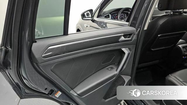 Volkswagen Tiguan second Generation id 4317344 из Кореи 17