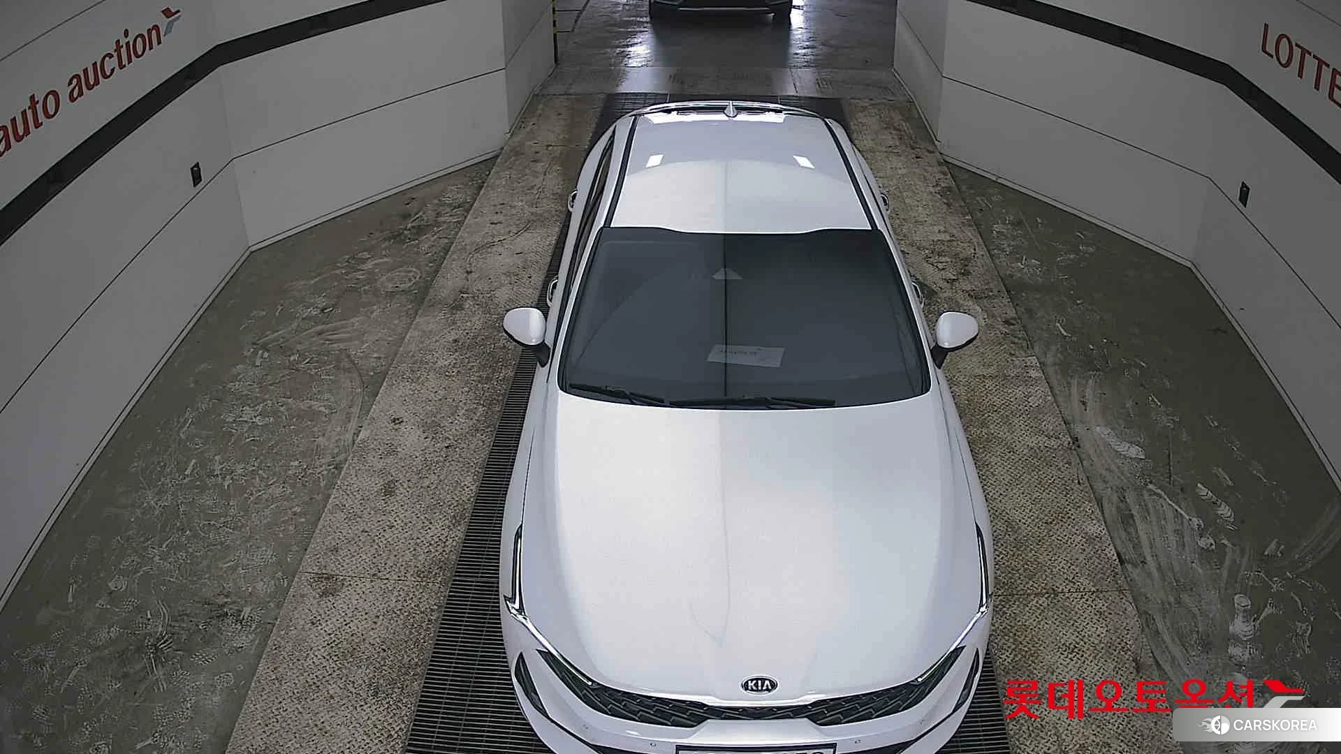 Kia K5 id 3875714 из Кореи 17