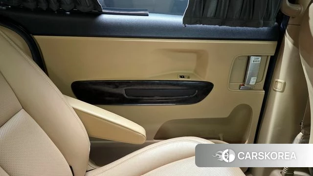 Kia The New Carnival id 4410457 из Кореи 17