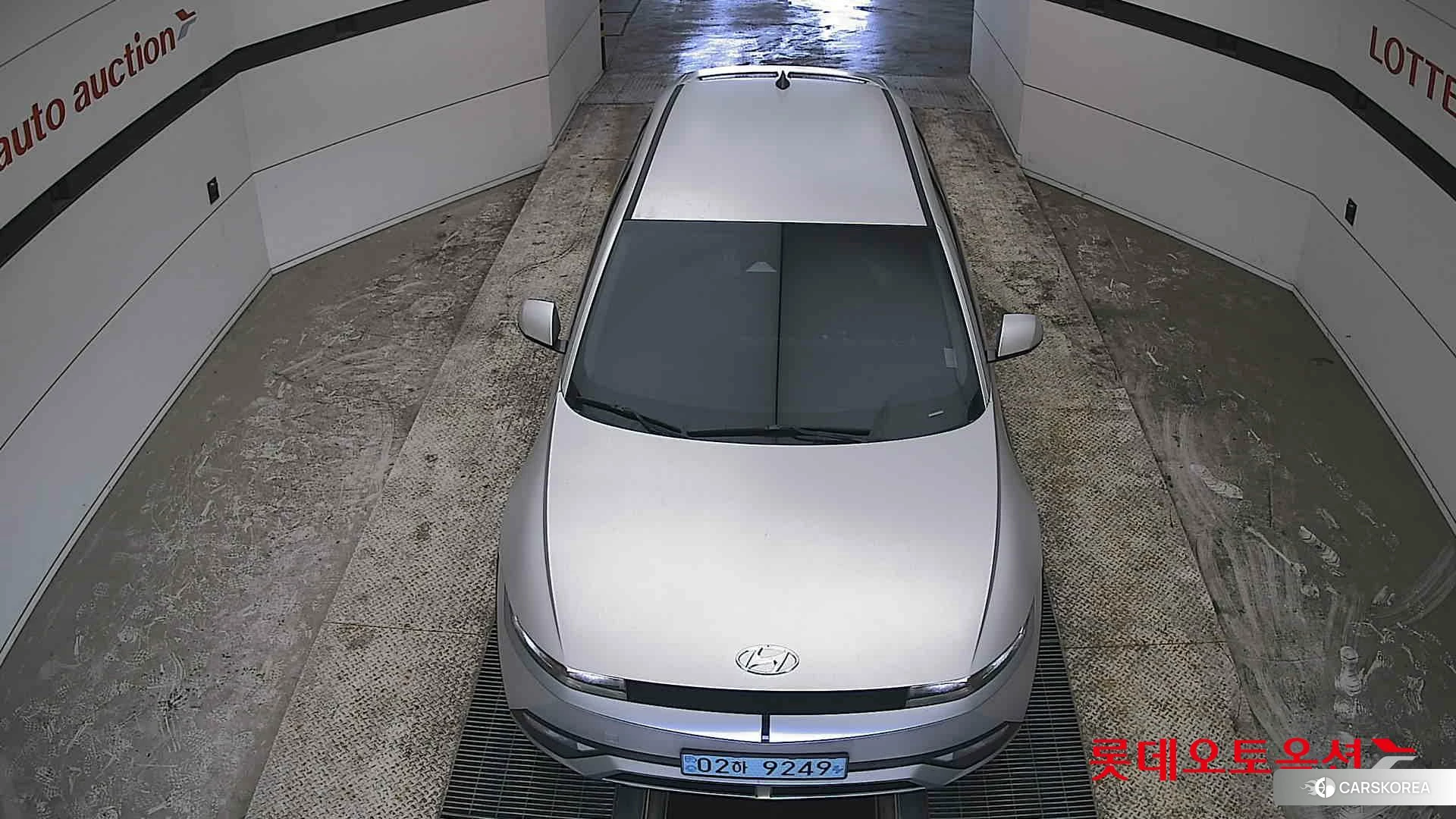 Hyundai IONIQ 5 id 3882047 из Кореи 17