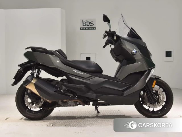 Проданный BMW C400GT 2022 из Японии, фото 2