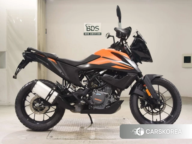 Проданный KTM 390 ADVENTURE 2020 из Японии