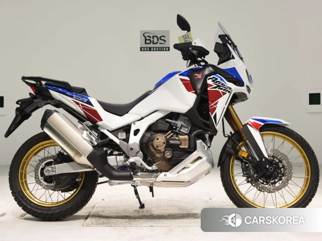 Проданный Honda CRF1100L AFRICA TWIN DCT 2024 из Японии, фото 2