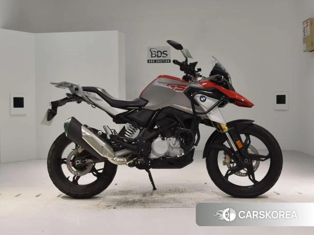 Проданный BMW G310GS 2018 из Японии, фото 2