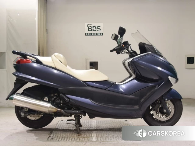 Проданный Yamaha MAJESTY 250 2012 из Японии