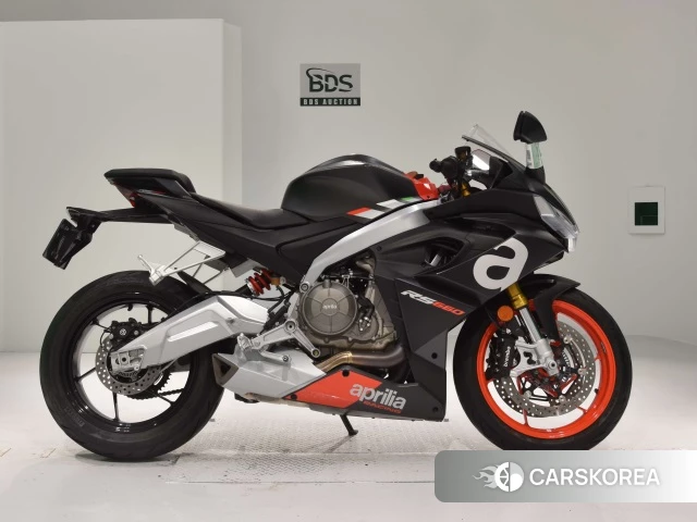 Проданный Aprilia RS660 2021 из Японии