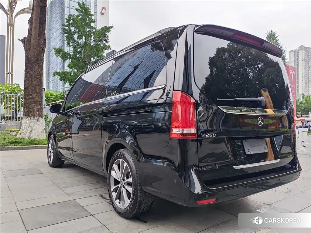 Mercedes-Benz V-Class id 4548158 из Китая 17