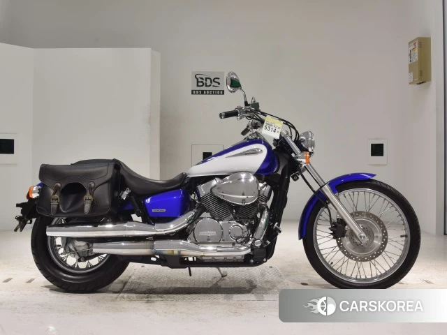 Проданный Honda SHADOW 400 CUSTOM 2015 из Японии