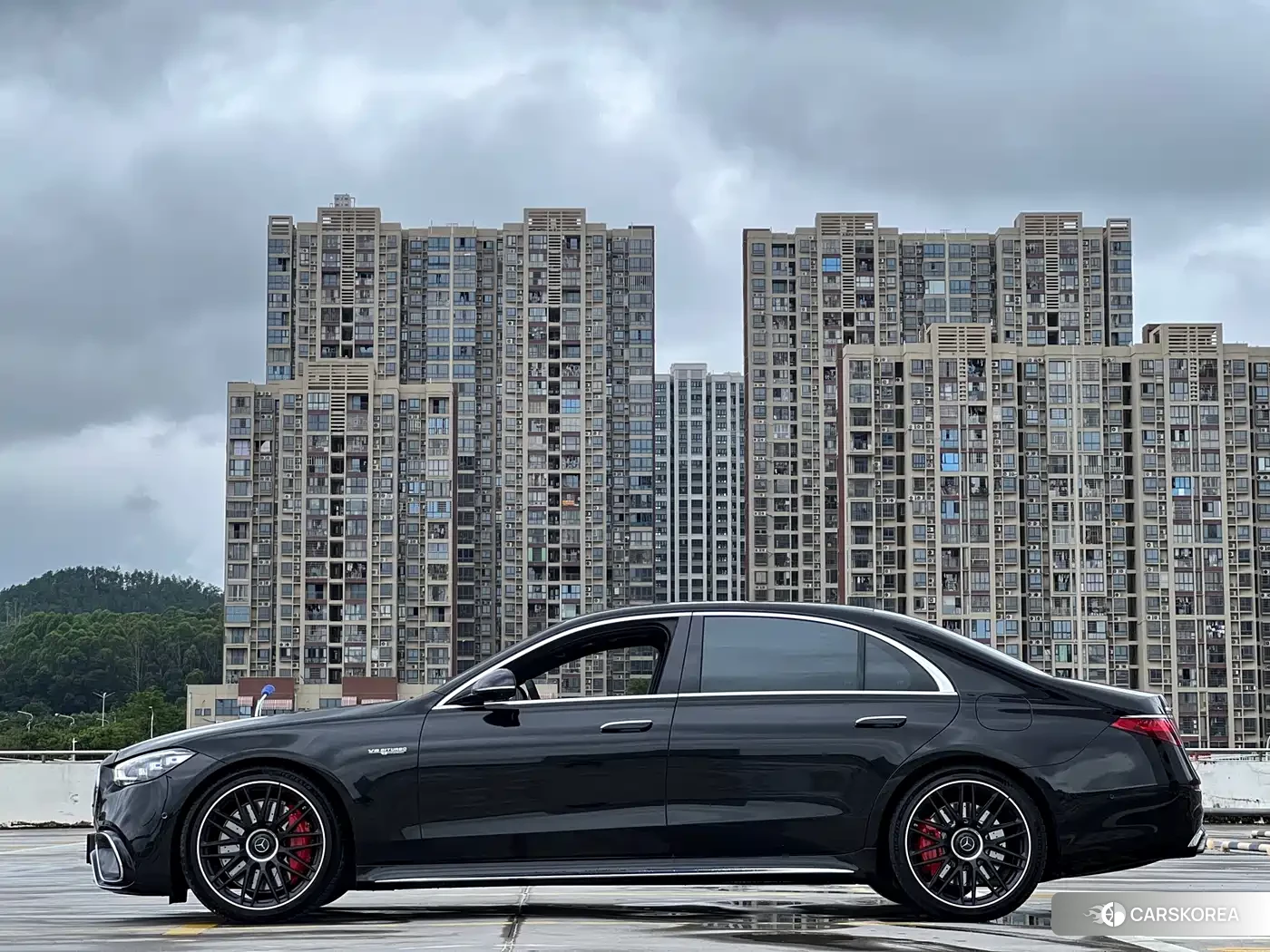 Mercedes-Benz S-class AMG New Energy id 4548309 из Китая 17