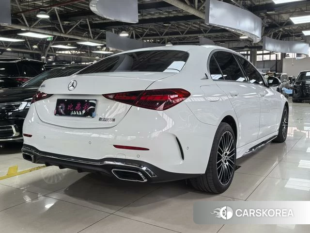 Mercedes-Benz Class C id 4329140 из Китая 17