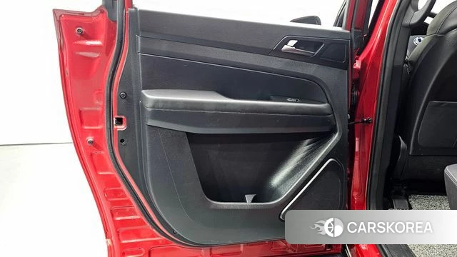 Ssangyong Rexton Sports id 4362411 из Кореи 17
