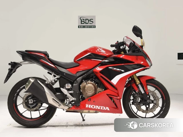 Проданный Honda CBR400R id 4177301 из Японии
