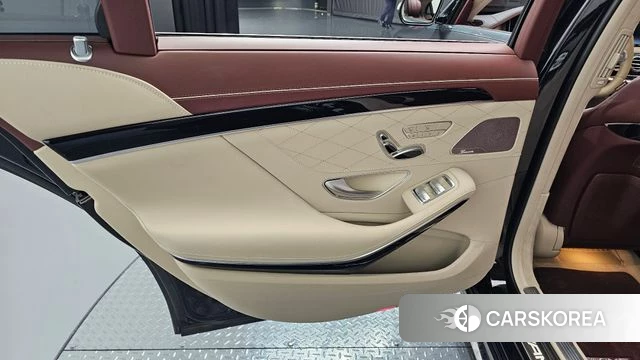 Mercedes-Benz S-Class W222 id 4731989 из Кореи 17