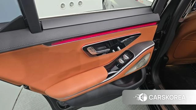 Mercedes-Benz S-Class W223 id 4415946 из Кореи 17
