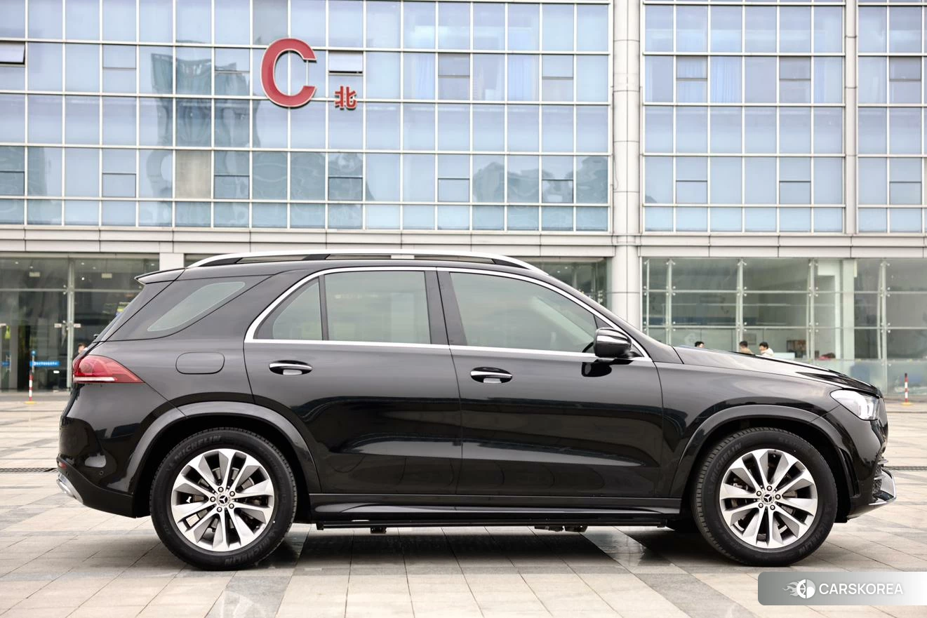 Mercedes-Benz GLE (import) id 4452646 из Китая 17
