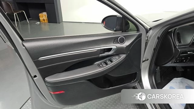 Hyundai Sonata (DN8) id 4641888 из Кореи 17