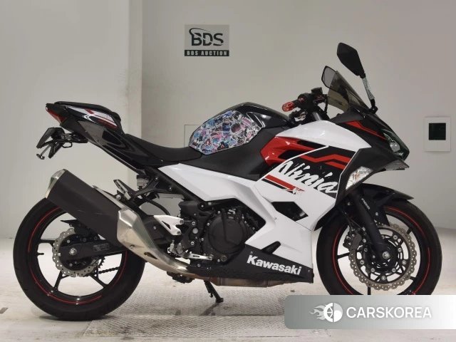 Проданный Kawasaki NINJA 400 2020 из Японии
