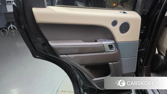 Land Rover Range Rover Sport 2nd Generation id 4481385 из Кореи 17
