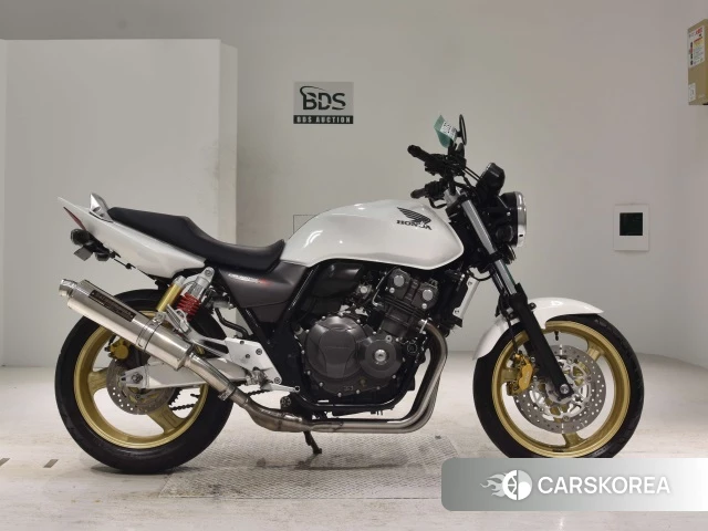 Проданный Honda CB400SF 2011 из Японии