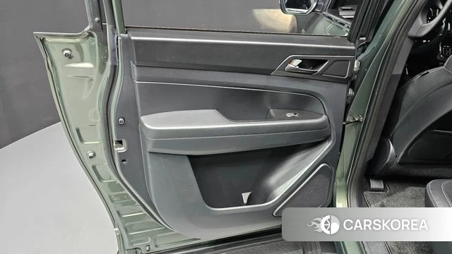 Ssangyong The New Rexton Sports Cannes id 4355660 из Кореи 17