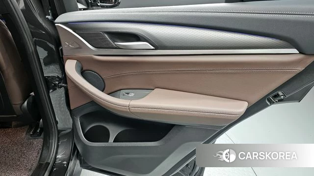 BMW X4 (G02) id 4402085 из Кореи 17