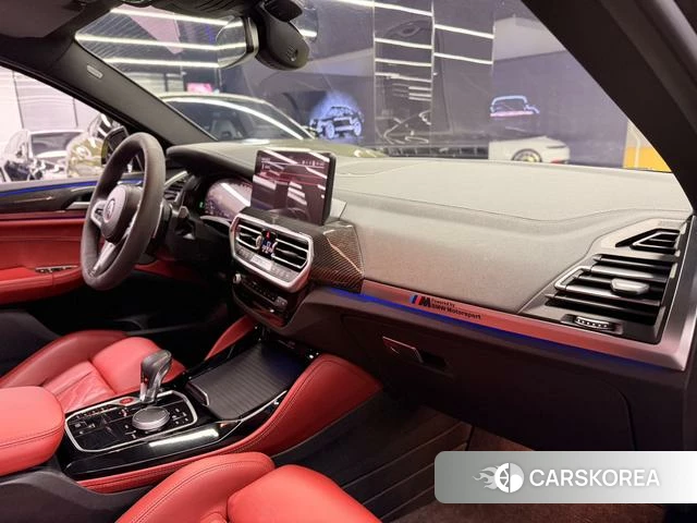 BMW X4 M id 4353136 из Китая 17