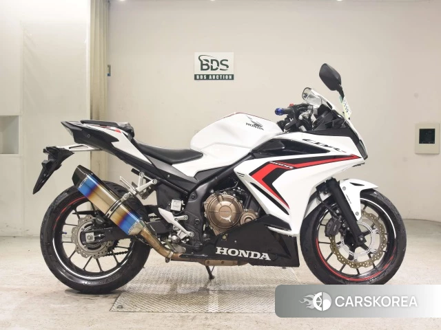 Проданный Honda CBR400R 2020 из Японии