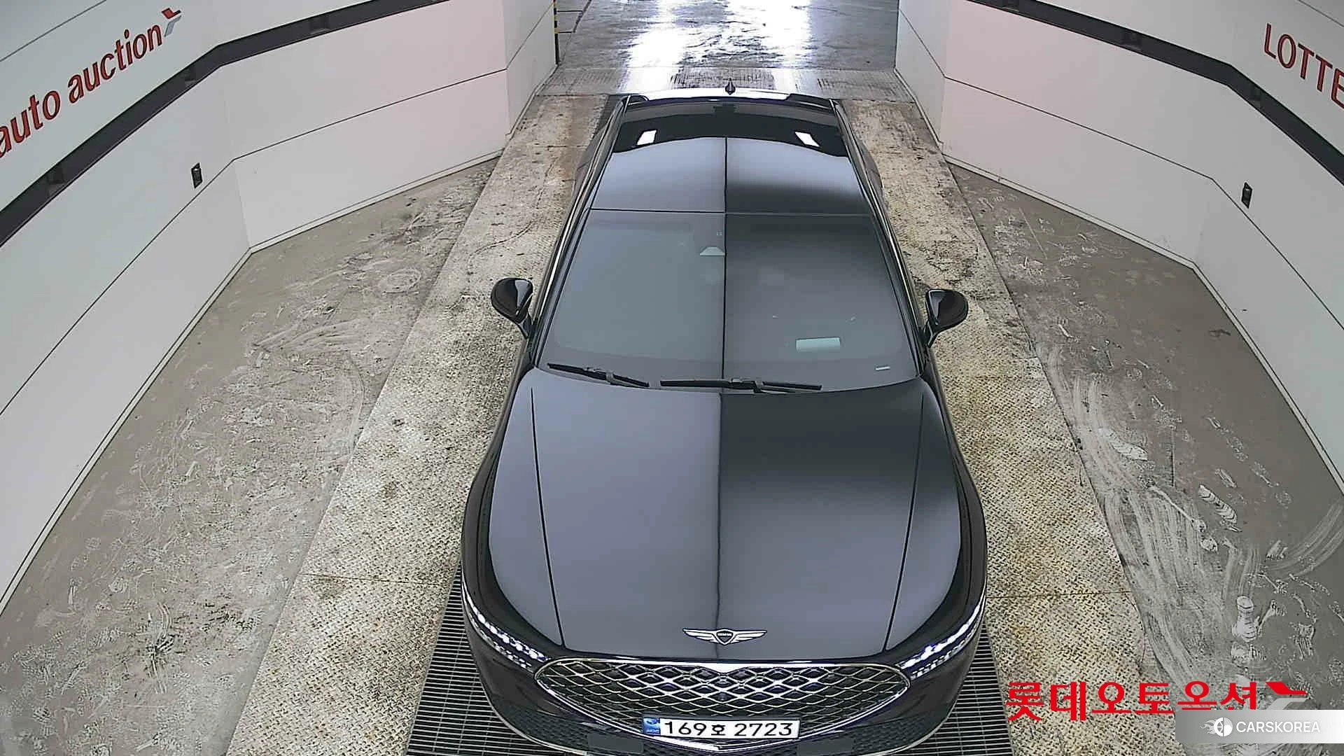 Hyundai G90 id 3875822 из Кореи 17