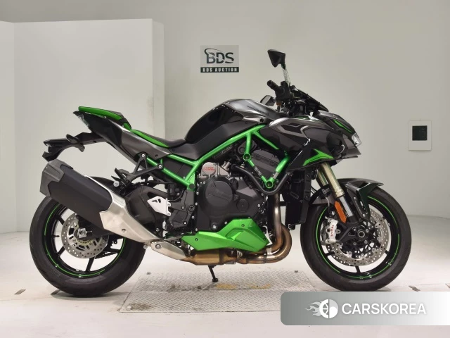 Проданный Kawasaki Z H2 SE 2024 из Японии