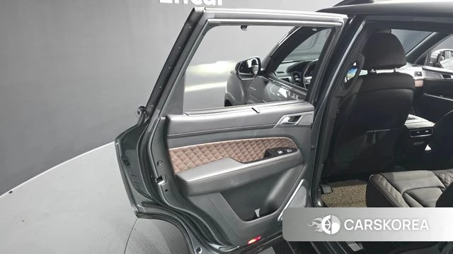 Ssangyong All New Rexton id 4316425 из Кореи 17