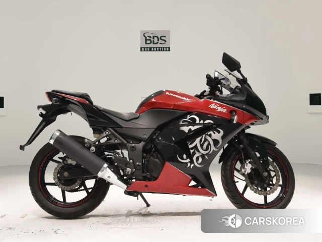 Проданный Kawasaki NINJA 250R id 4167027 из Японии