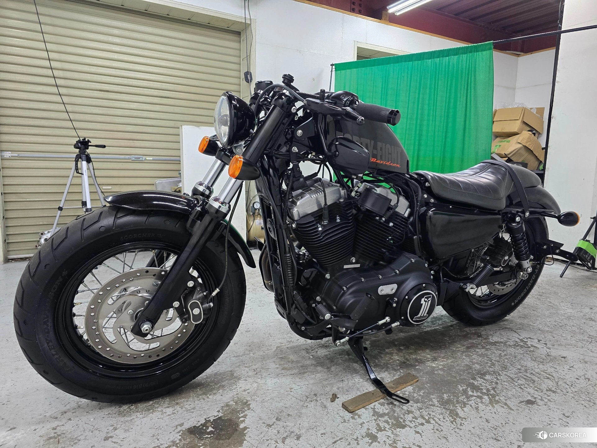 Harley-Davidson Sportster 48 XL1200X id 4320048 из Японии 17
