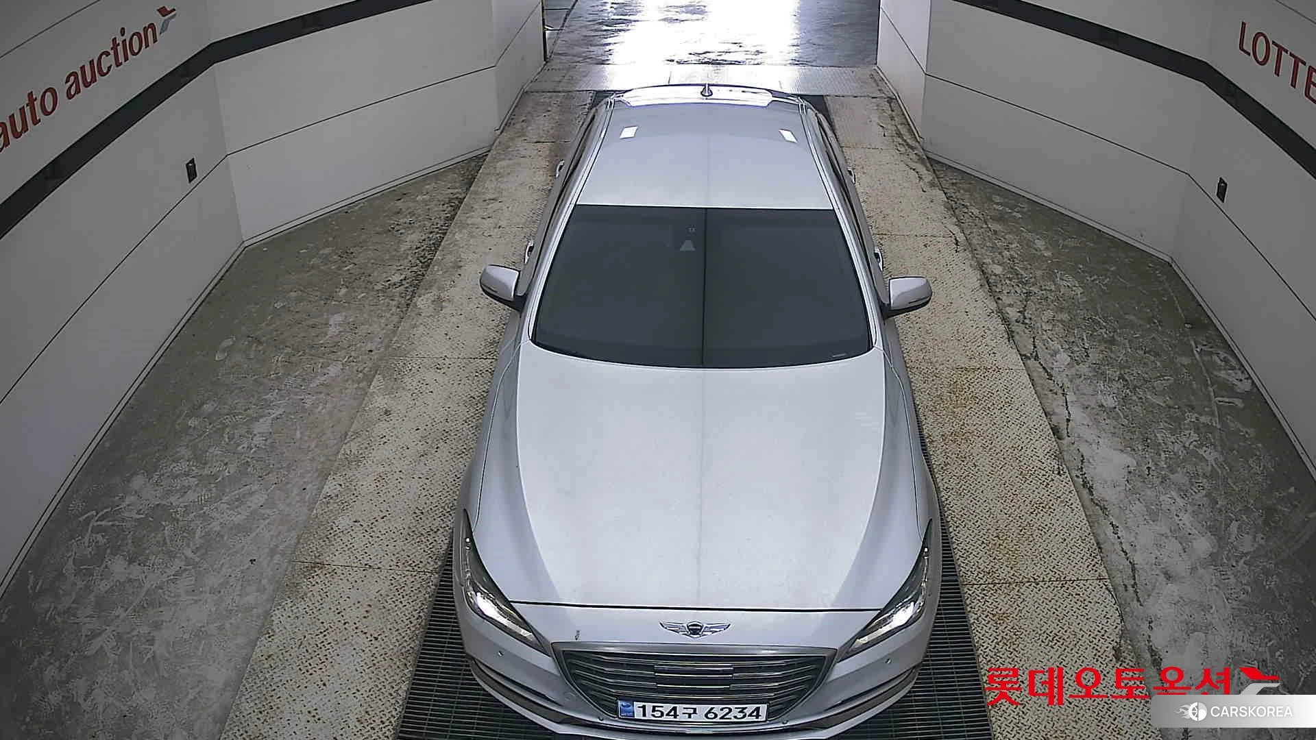 Hyundai G80 id 4674139 из Кореи 17