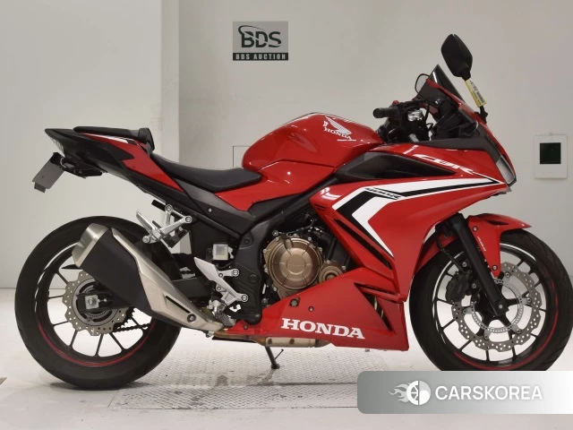 Проданный Honda CBR400R 2019 из Японии