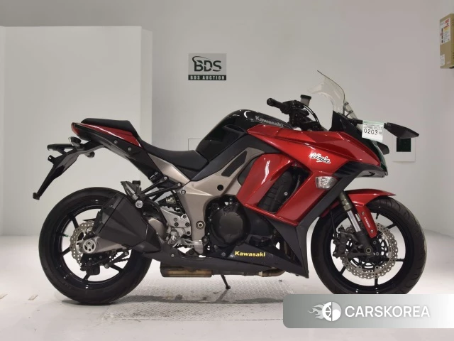 Проданный Kawasaki NINJA 1000 ABS 2012 из Японии