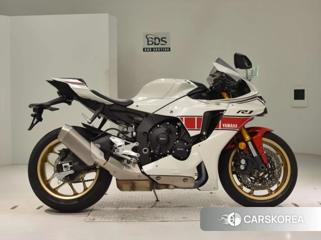 Проданный Yamaha YZF-R1 2022 из Японии, фото 2