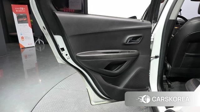 Chevrolet (GM Daewoo) The New Trax id 4435464 из Кореи 17