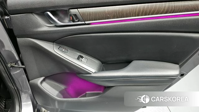 Honda Accord 10th Generation id 4285732 из Кореи 17