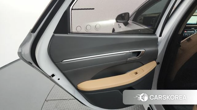 Hyundai Sonata D Edge (DN8) id 4617249 из Кореи 17