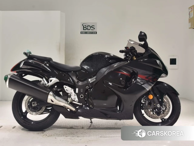 Проданный Suzuki GSX1300R HAYABUSA 2014 из Японии