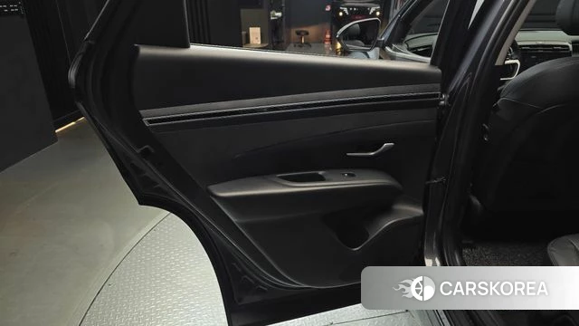 Hyundai Tucson Hybrid (NX4) id 4906435 из Кореи 17