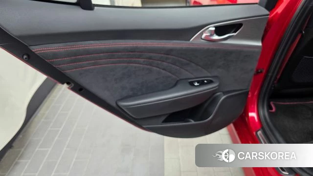 Kia Stinger Meister id 4683090 из Кореи 17