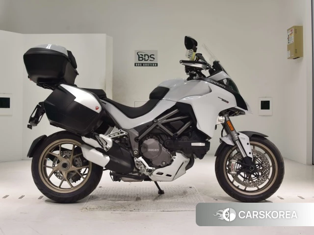 Проданный Ducati MULTISTRADA 1260 S 2019 из Японии