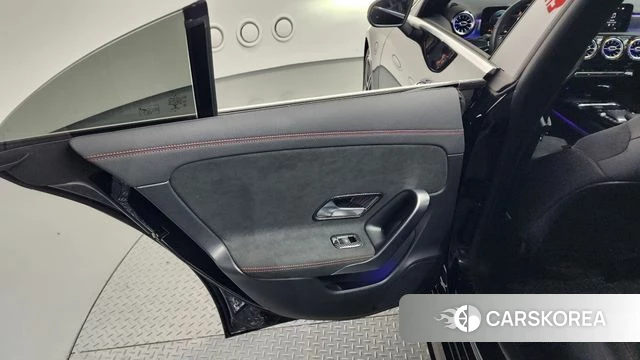 Mercedes-Benz CLA-Class C118 id 4203048 из Кореи 17