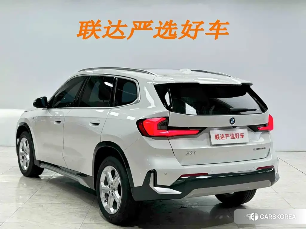 BMW X1 id 4629533 из Китая 17