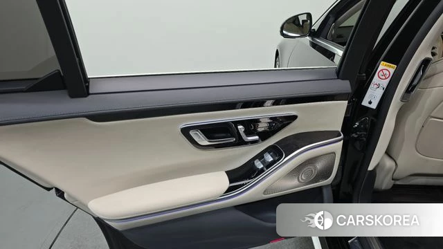 Mercedes-Benz S-Class W223 id 4249600 из Кореи 17