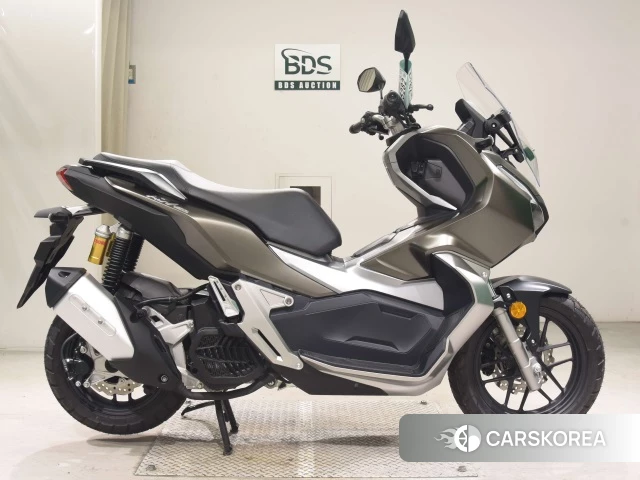 Проданный Honda ADV150 2019 из Японии