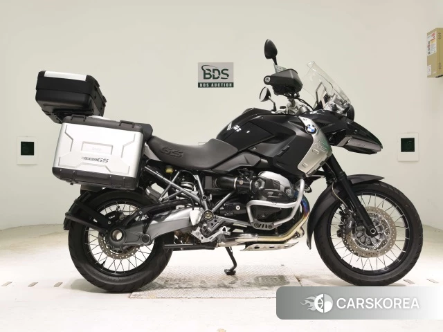 Проданный BMW R1200GS 2011 из Японии