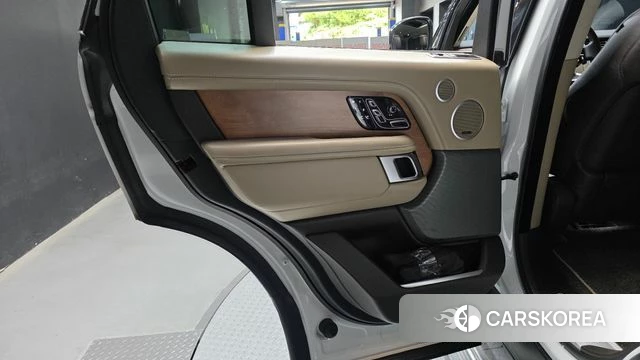 Land Rover Range Rover 4th Generation id 4411198 из Кореи 17