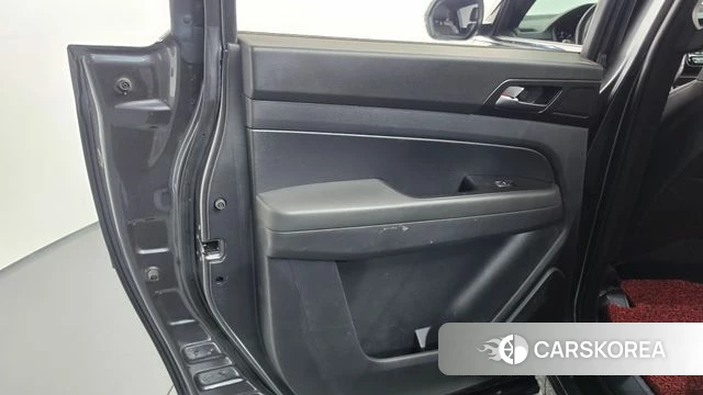 Ssangyong Rexton Sports Cannes id 4683660 из Кореи 17